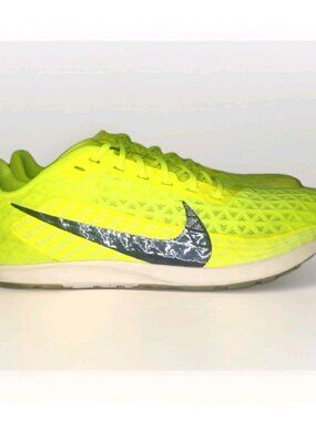 Nike Zoom Rival XC 5 Volt MINT Size 8.5 US Foam Men's Racing Shoes